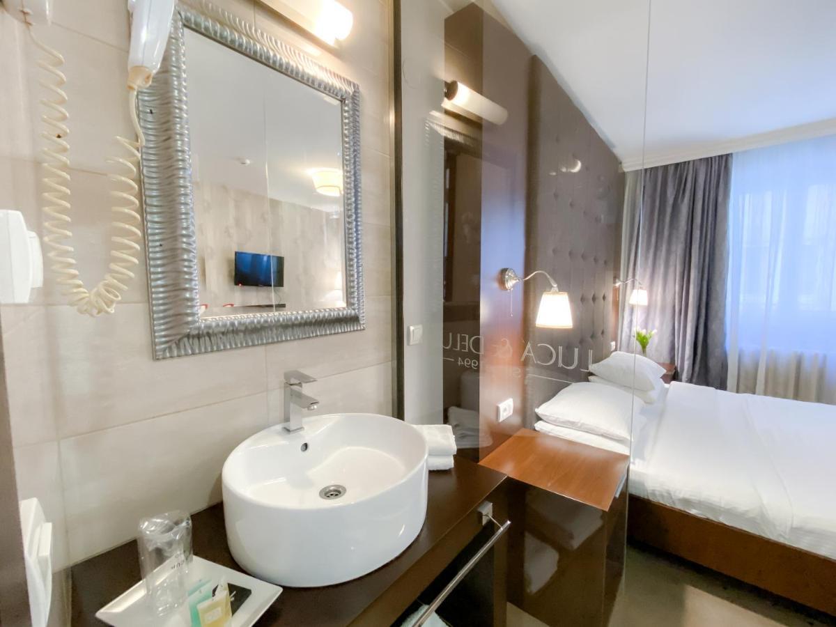 Luka De Luka Suites Belgrade Exterior photo