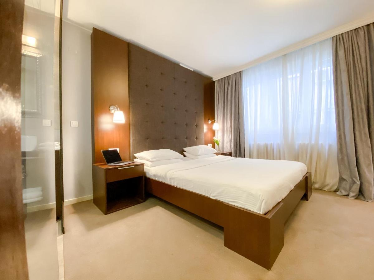 Luka De Luka Suites Belgrade Exterior photo