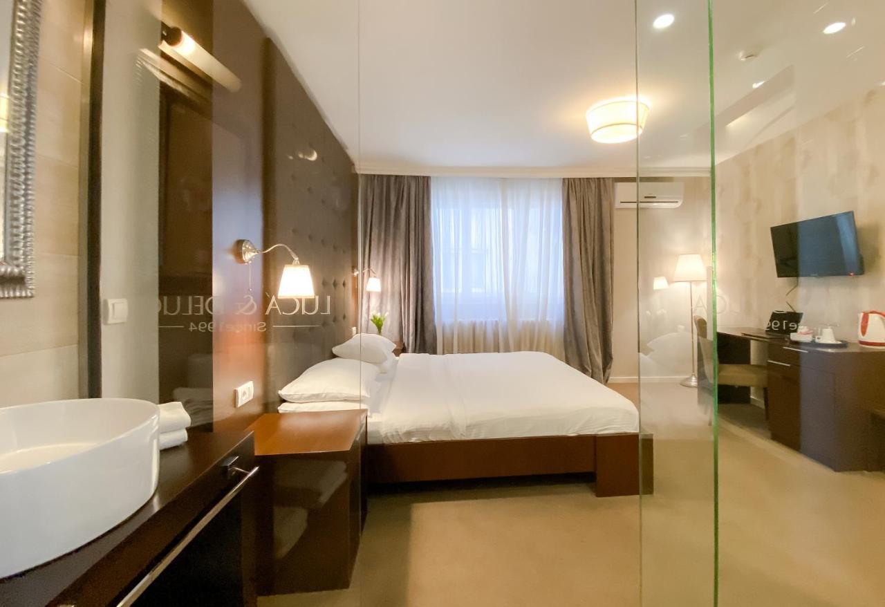 Luka De Luka Suites Belgrade Exterior photo