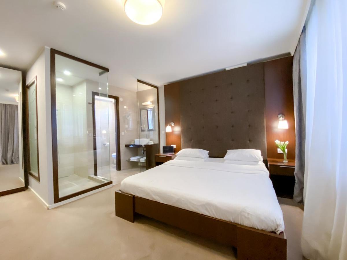 Luka De Luka Suites Belgrade Exterior photo