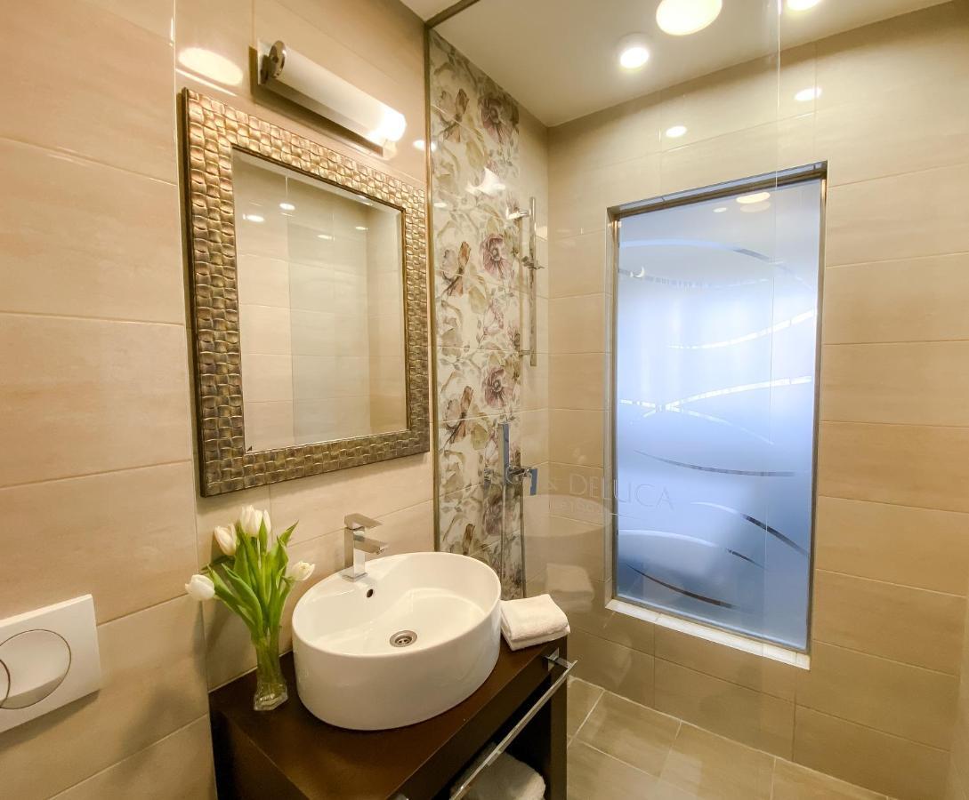 Luka De Luka Suites Belgrade Exterior photo