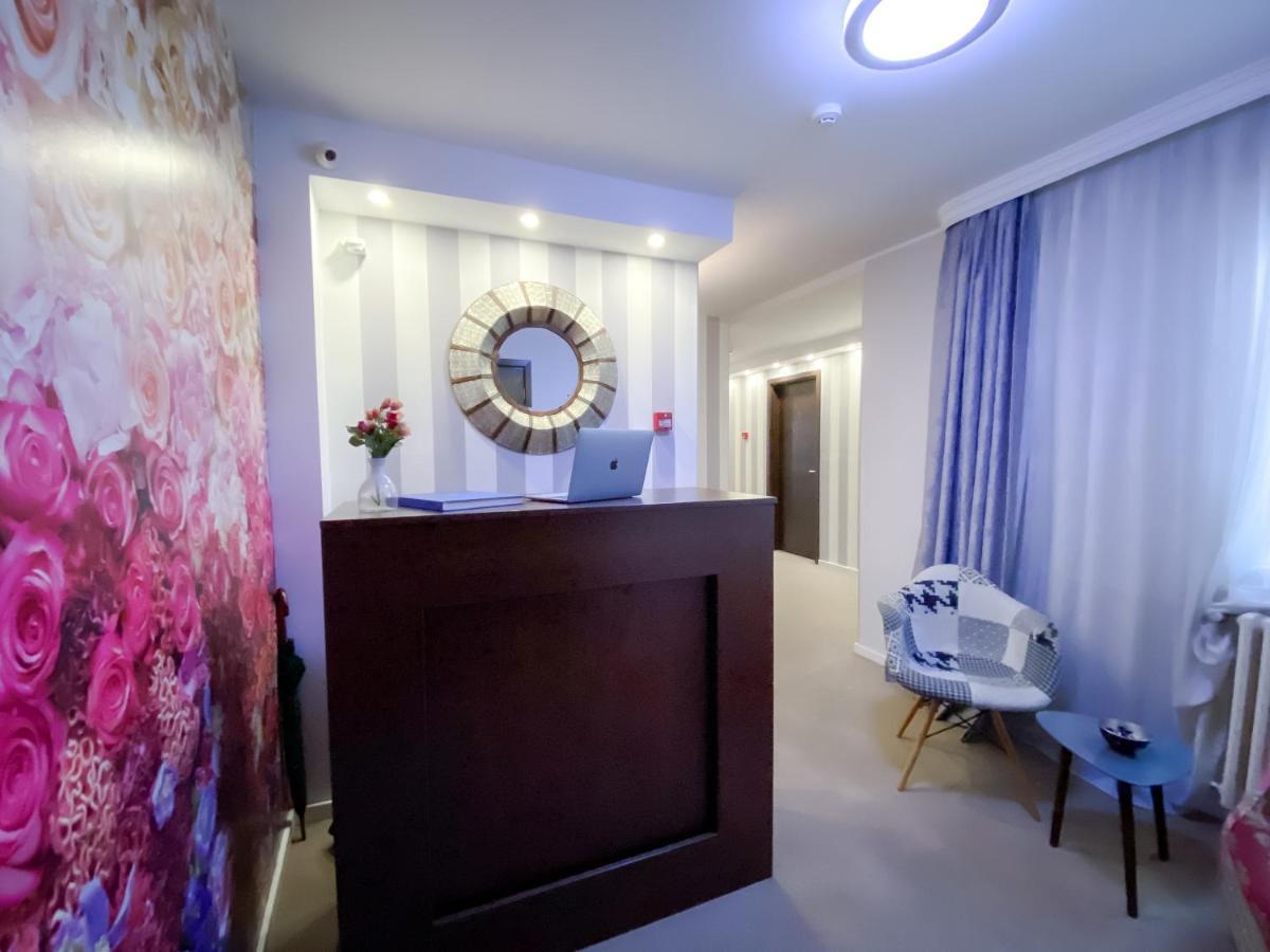 Luka De Luka Suites Belgrade Exterior photo