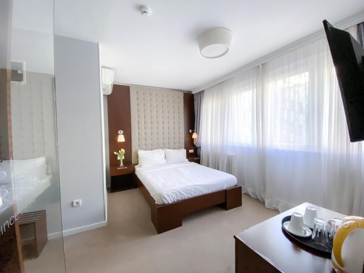 Luka De Luka Suites Belgrade Exterior photo