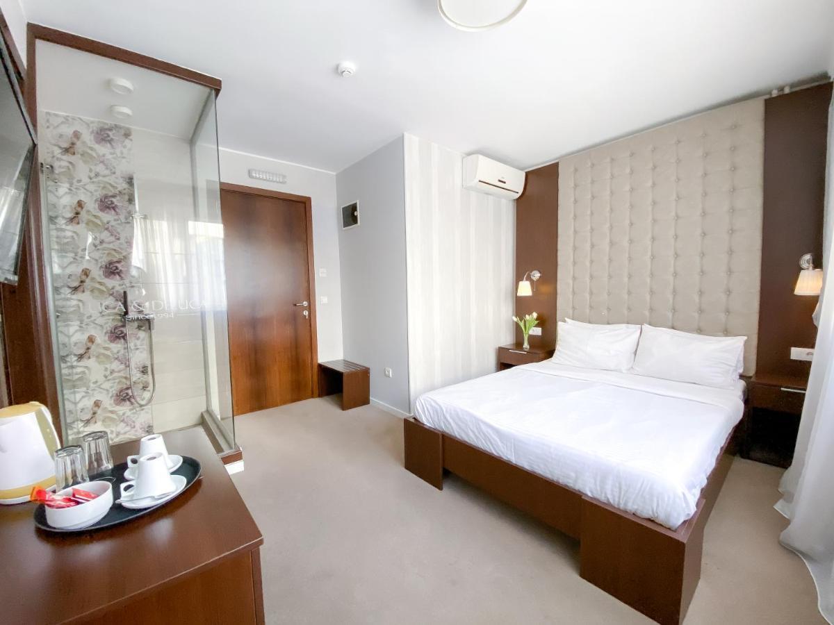 Luka De Luka Suites Belgrade Exterior photo