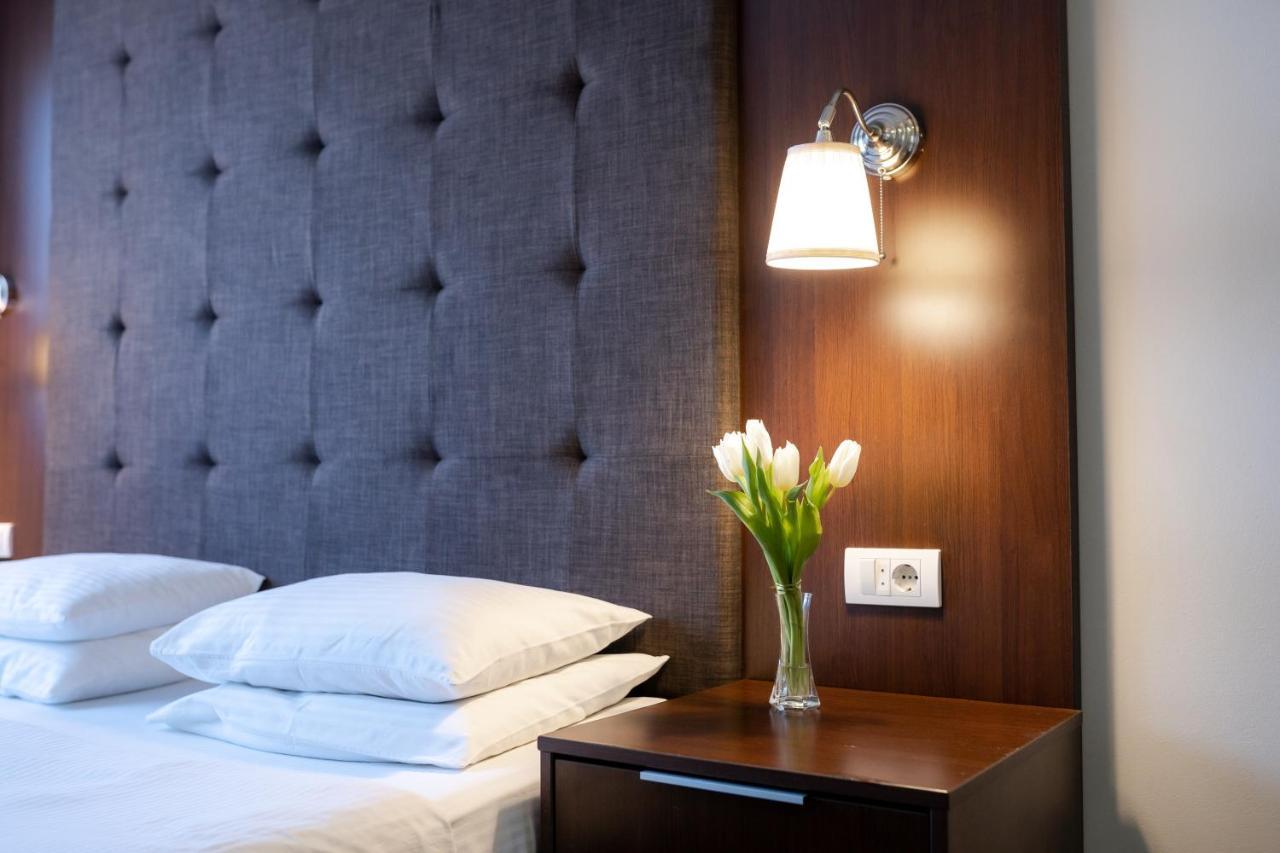 Luka De Luka Suites Belgrade Exterior photo