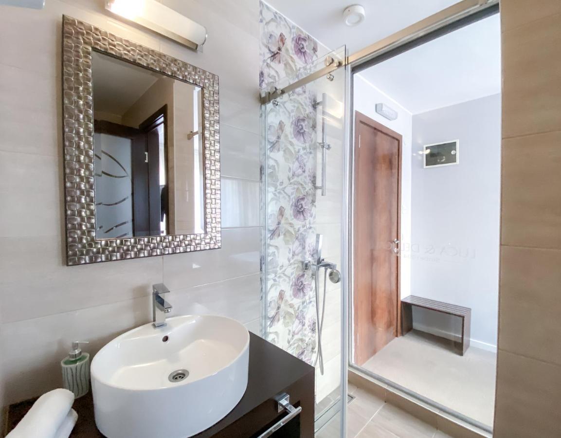 Luka De Luka Suites Belgrade Exterior photo