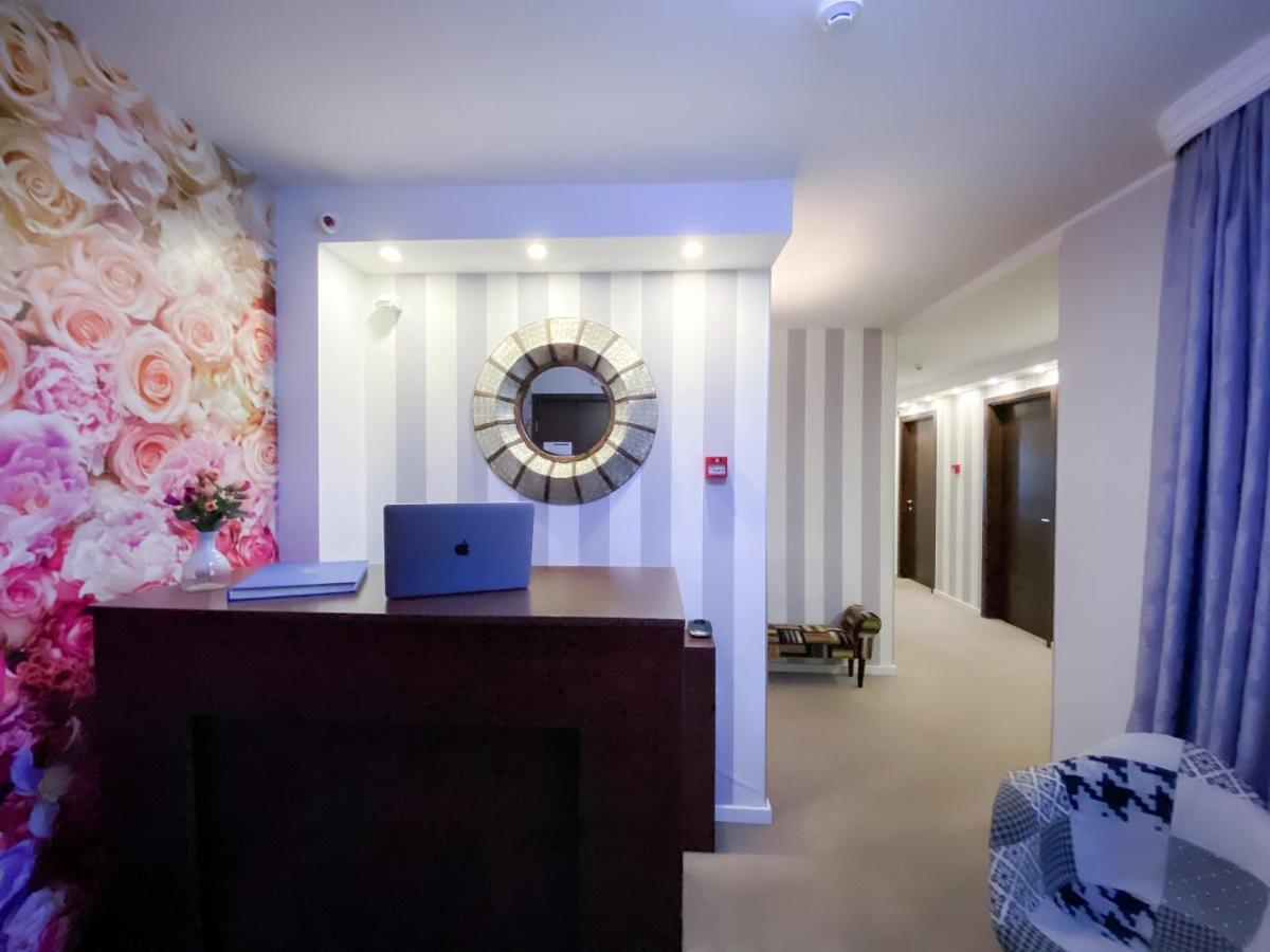 Luka De Luka Suites Belgrade Exterior photo